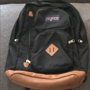 Jansport backpack